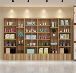 <span class=keywords><strong>ARTWORLD</strong></span>-Exhibidor de productos de belleza, mueble de exhibición, Mueble de diseño, estante de exhibición de cosméticos - Product Image 5