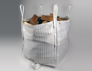 Hesheng 1 Ton Custom-making Bulk Bags Fibc Bulk Bag - 1, 2 e 3 Metros Cúbicos - Product Image 3