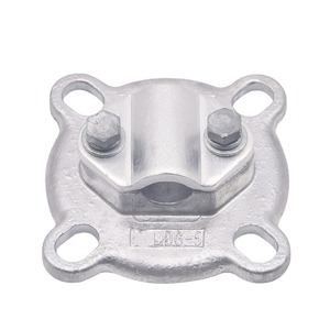 Mdg-3 Single Conductor Fixing Fitting 40 Mm Bore Diameter For Insulator Fixing High Voltage Power Transmission Parts - Product Image 2