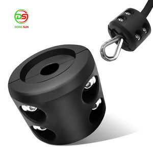 Cable Hook Stopper Winch Mount Stop Rope Line Cable Saver Capstan Hook Stop For Universal Auto Offroad <strong>ATV</strong> UTV Accessories Parts