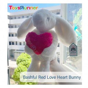 Nuevo Conejito de Peluche Personalizado, Popular y Adorable, con Orejas Largas, Juguete de Peluche Suave, Regalo de Cumpleaños para Niños, Decoración de Pascua, Relleno de Algodón PP - Product Image 3