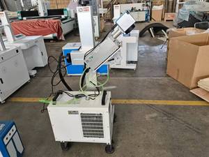 Máy Khắc Laser Uv Gia Công Lạnh Máy Khắc Laser Giường Phẳng Máy Khắc Laser Chuyên Nghiệp Giá Máy Khắc Laser UV - Product Image 6