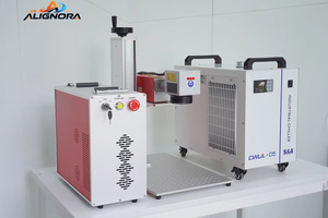 Nouvelle machine de gravure et de marquage laser UV 355 nm en plastique 5W de table avec prise en charge DXF compatible verre - Product Image 2
