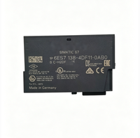 Módulo de Comunicación Serial Multiprotocolo ET200S 6ES7138-4DF11-0AB0, Transmisión de Señal Estable, Módulo Electrónico de Automatización