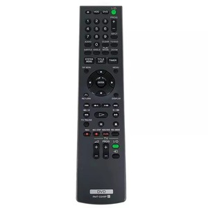 Télécommande RMT-D249P RMTD249P 1-480-701-11 pour <span class=keywords><strong>enregistreur</strong></span> DVD <span class=keywords><strong>Sony</strong></span> RDR-AT100 RDR-AT200 RDR-HX680 HX780 HX980 - Product Image 1