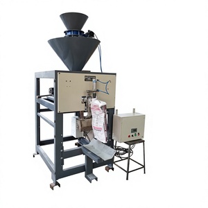 Machine automatique de remplissage de mastic mural avec technologie de pesage numérique pour des applications de remplissage de poudre de précision - Product Image 1