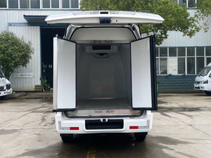 Camión Refrigerado Foton G7 4x2 de China, Minibús, Euro 6, Manual, Nuevo, Diésel, en Venta - Product Image 6