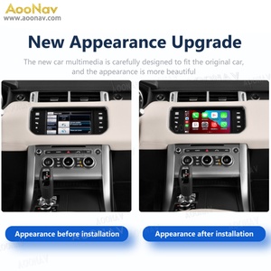 Linux Decoder Box Mirror Link for Land Rover Range Rover Sport L494 2013-2016 Wireless Apple CarPlay Android Auto Stereo Upgrade - Product Image 3