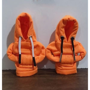 Araba vites kapağı vites topuzu Hoodie araba süslemeleri korumaları için evrensel araba iç aksesuarları - Product Image 3