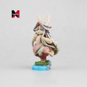 ฟิกเกอร์อนิเมะสาวน้อยสัตว์ร้าย นาแนชิ รุ่น <span class=keywords><strong>Abyss</strong></span> Explorer ของสะสม งานพลาสติก บรรจุกล่องของขวัญ - Product Image 2