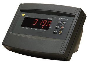 Balance de précision analogique anti-triche XK3190-A39E avec détection d'impédance du capteur et sceau électronique - Product Image 2