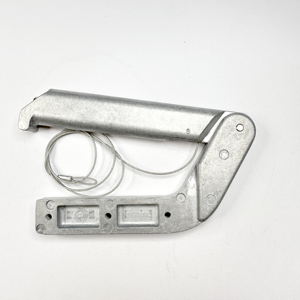 Kit de pièces de prototypage rapide en acier inoxydable : Roue dentée, accessoires d'alimentation, ensemble de poignée 9498 396 00877 - Product Image 5