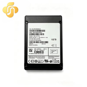 0NRR34 NRR34 1.92TB SAS 24Gbps RI 2.5" Gen14 G15 G16 R640 R650 <span class=keywords><strong>SSD</strong></span> แบบ SAS ความเร็ว 24Gbps ขนาด 2.5 นิ้ว รุ่น Gen14 G15 G16 สำหรับ R640 R650 - Product Image 1