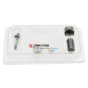 ディーゼルインジェクターノズル修理キット F00GX17004 燃料インジェクター修理キット - Product Image 1