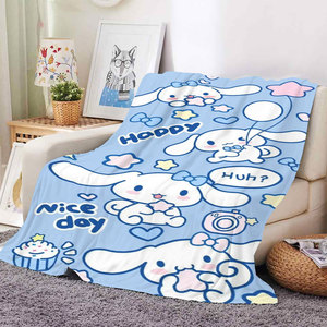 Nueva Manta de Felpa KT Moderna, Linda y a la Moda, con Diseño de Dibujos Animados, para Oficina, Auto, Siesta, Sofá, Cama, para Niños y Estudiantes - Product Image 5
