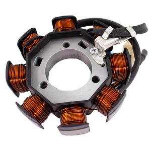 Pack de bobines de moto, 150 cc, tv, apache, stator dc, machine, stator magnéto, bajaj ct100 - Product Image 4