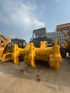 ใช้สำหรับรถดันดินตีนตะขาบ D85A อุปกรณ์ก่อสร้างพร้อมปั๊มไฮดรอลิก บำรุงรักษาง่าย - Product Image 5