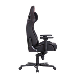 Chaise de jeu pivotante confortable à hauteur réglable de qualité supérieure, design contemporain, pour usage commercial, fabrication OEM - Product Image 3