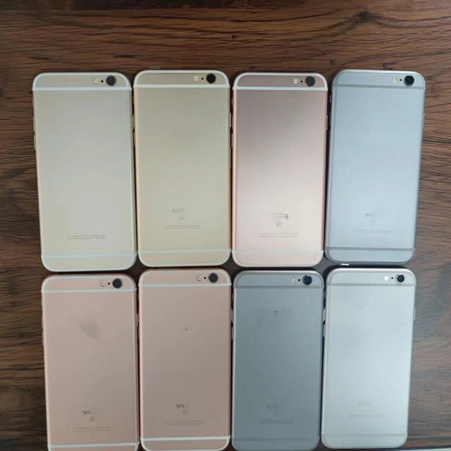 Original Smartphones Wholesale Phone 6 6s 8 9 Plus X Xr 11