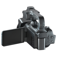 Meilleure vente Caméscope vidéo 6K avec zoom numérique 18X, écran tactile 4,0 pouces, WIFI, 64MP, vision nocturne IR, caméra de vlog pour YouTube