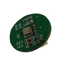 Module de capteur IAQ pour la surveillance de la qualité de l'air intérieur : CO2, TVOC, température, humidité, pression barométrique - Détecteur PCBA