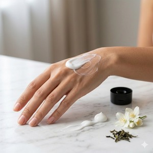 Crème pour les mains Navasukhon IMMORTAL, crème pour les mains miniature à étiquette privée, crème hydratante à base de plantes pour les soins quotidiens des mains - Product Image 5