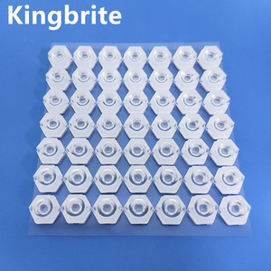 20 30 45 60 Degree Acrylic <strong>SMD</strong> 5050 <strong>Led</strong> Lens for Wallwasher - Product Image 1