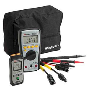 Megger 1002-550 Solar Power Meter PVK320, Solar Power - Product Image 4