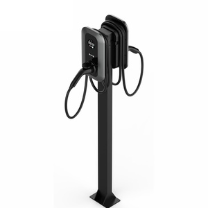 Cargador para Vehículos Eléctricos de 11kW, 380V, 3 Fases, Tipo 2, Pantalla LCD de <span class=keywords><strong>4</strong></span>'', WIFI, Bluetooth, Aplicación, RFID, OCPP 1.6J, IP55, Certificado CE, Wallbox - Product Image 3