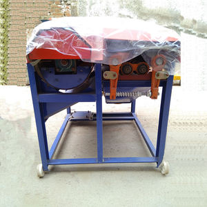 Mini Automatic Corn <b>Sheller</b> and Thresher Combined Machine for Sale - Product Image 5