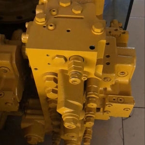 Hydraulische Hoofdregelklepmontage PC200-8 PC200LC-8 Reserveonderdelen Voor Graafmachines 723-47-23101 723-47-23103 - Product Image 3