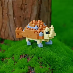 YIRUN Cina giocattoli <span class=keywords><strong>jurassic</strong></span> mondo dinosauro mini blocco giocattoli, blocchi di plastica abs giocattoli educativi per bambini - Product Image 4