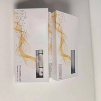 Boîte en papier magnétique rigide et épaissie pour stylo à insuline, pour l'emballage des cartouches et des aiguilles