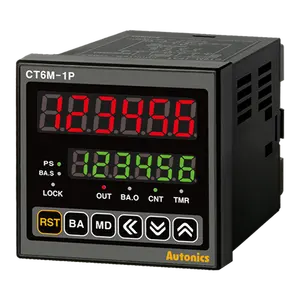 t3l-c tmcon din36x72 totalizing digital counter