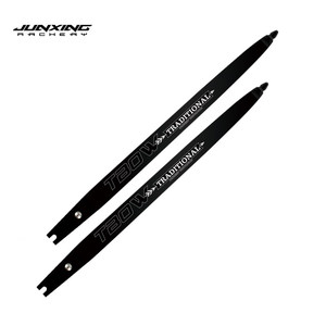 Arco Tradizionale Junxing Tianpo Lingyun per Caccia e Tiro con l'Arco, 780 W di Potenza di Trazione, Interfaccia Universale ILF - Product Image 4