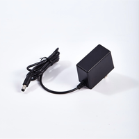 Alimentation LED UL FCC 24V 0.75A avec prise US, adaptateur AC/DC à performance stable pour éclairage commercial