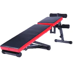 Functionele Gym Lifting Apparatuur Outdoor Gewicht Bench