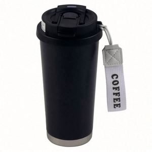 <b>Hot</b> Sale Custom Portable Outdoor Travel Mug Double <b>Drink</b> Coffee Cups - Product Image 2