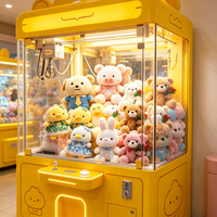 Fabricant de jouets en peluche : Figurines en peluche, animaux en peluche, ours en peluche, poupées, jouets pour machine à griffes, avec logo personnalisé