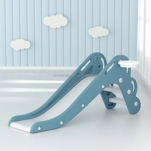 VSUCH, gran oferta, 1MOQ, nuevos juguetes deslizantes de plástico divertidos para bebés en interiores, Material PE, toboganes para niños para juegos infantiles y columpio - Product Image 6