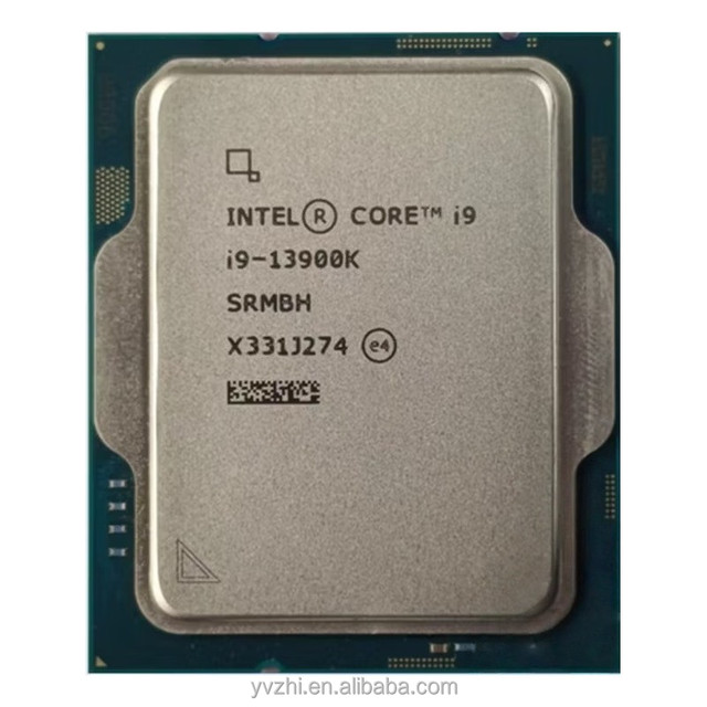 New for Core I9-13900K Desktop Processor 24-Core 5.8GHz 30MB L3 Cache 64-Bit 12nm