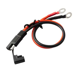 10 AWG SAE để O Vòng thiết bị đầu cuối kết nối khai thác dây nhanh chóng ngắt kết nối dây pin sạc cáp cho xe máy xe RV