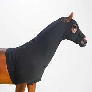Passen Sie hochwertige Pferde teppiche aus Polyester gewebe im Bikini-Stil an