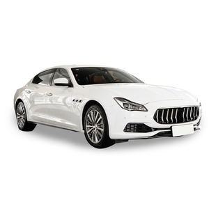 Accesorios de coche nuevo aspecto parachoques delantero para <span class=keywords><strong>Maserati</strong></span> Quattroporte actualización viejo a nuevo modelo GTS parachoques delantero para Quattroporte - Product Image 4