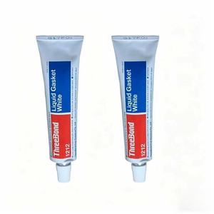 Scellant liquide ThreeBond ZY232 blanc 1212, tube d'adhésif silicone d'importation originale, séchage rapide, 150g - Product Image 4