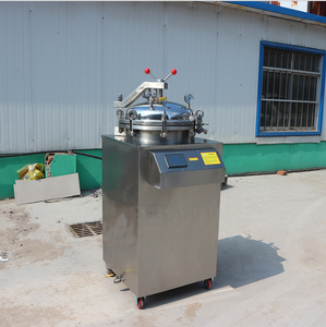 <span class=keywords><strong>Sterilizzatore</strong></span> ad alta temperatura industriale dell'alimento del bagno d'acqua della macchina di sterilizzazione ad alta pressione per le lattine di manzo - Product Image 3