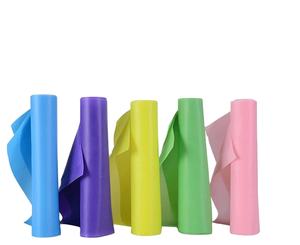 Ensemble de bandes de résistance <span class=keywords><strong>TPE</strong></span> Premium Yoga Stretch Bands avec poignées et ancre de porte - Product Image 2