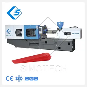 Plastic tile cross leveling spacer self-levelling leveler spacers kit extrusion making injection molding manufacturing machine