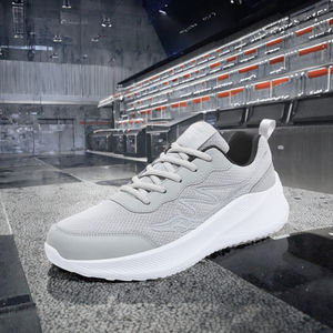 <b>Wide</b> Toe Minimalist Sneaker Embroidered Unisex ultra Light Rebound <b>Walking</b> <b>Shoes</b> Fashion Trend EVA Summer Men's Running <b>Shoes</b> - Product Image 3