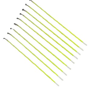 Punta de caña de pescar con diseño de fibra de vidrio seccionada para uso con línea guía en pesca en agua salada - Product Image 3